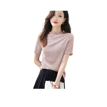 Mo Han Yi Mei Regular T Shirt Women's