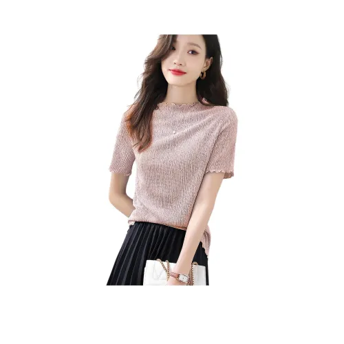 Mo Han Yi Mei Regular T Shirt Women's