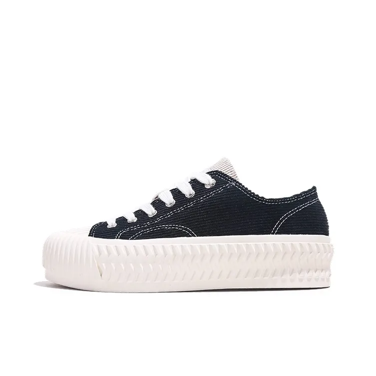 Jifffly Abrasion Resistant, Breathable, Lightweight Low Top Canvas Shoes Women's-0
