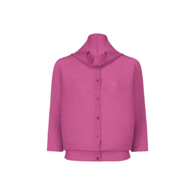 ISSEY MIYAKE Knitwear Women's Rose Pink-0