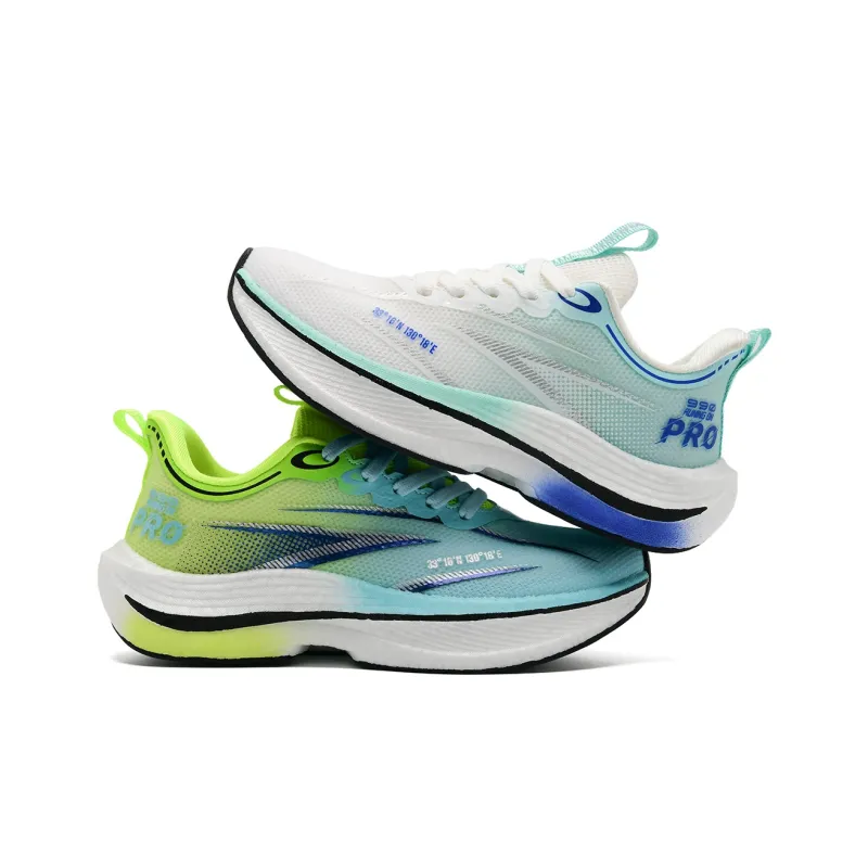 7 SEVFUN Anti Slip Wear Resistant Low Top Carbon Plate Running Shoes Unisex-31