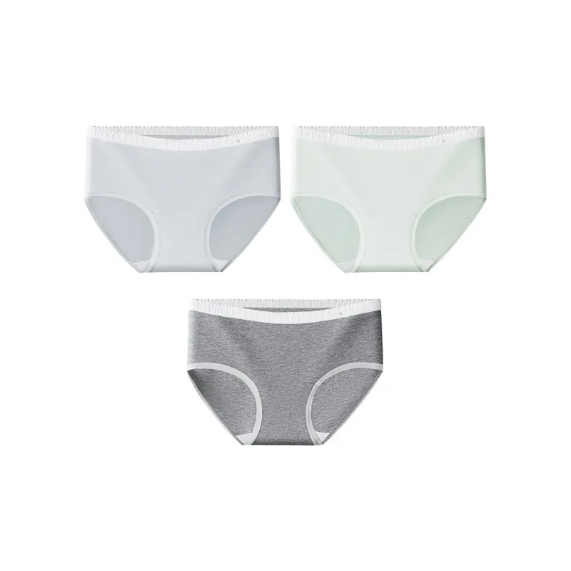 MIIOW Underpants Women's 3 Pack-10