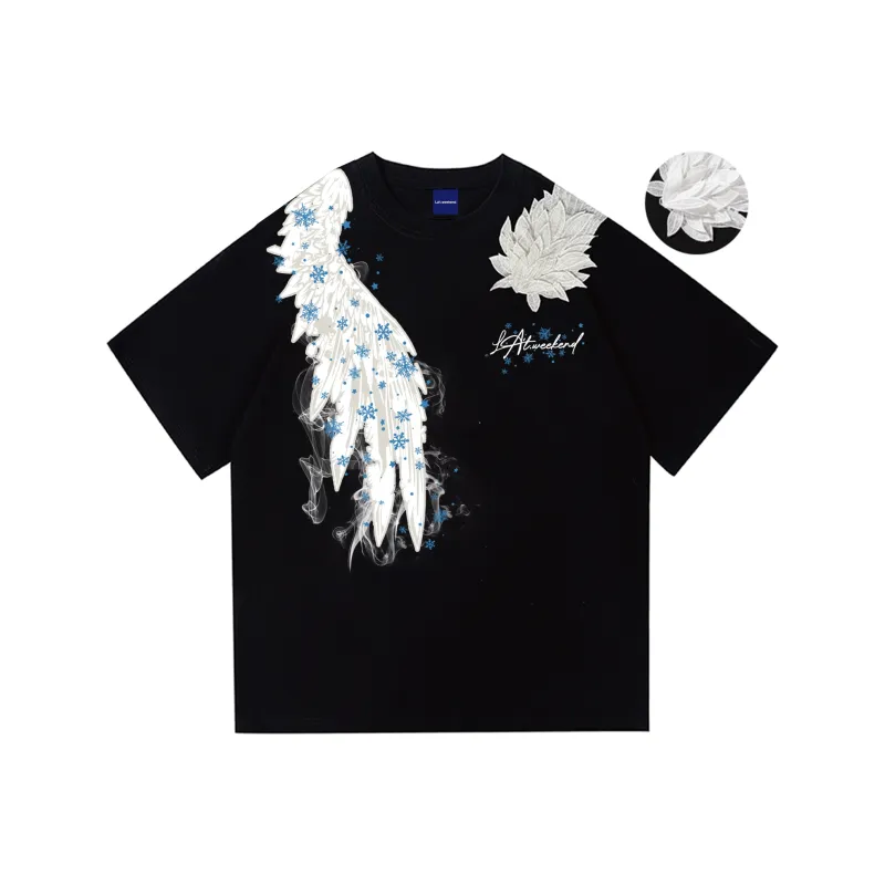 LA'T.WEEKEND T Shirts Unisex-2