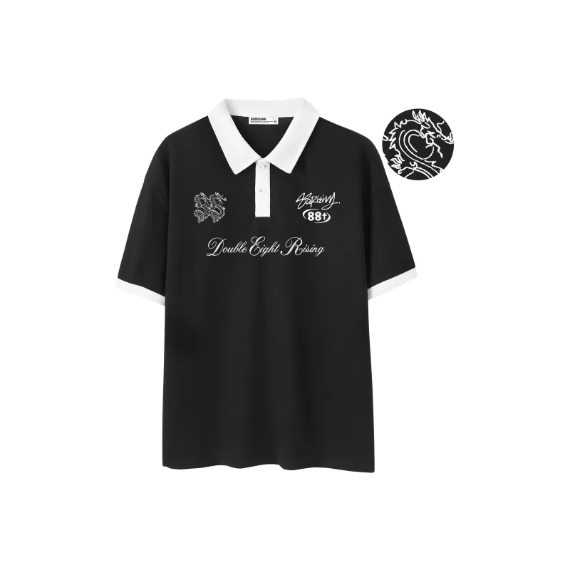 88rising Polo Shirts Unisex-1