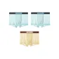 3 Pack[Ocean Blue 2+Dynamic Yellow]