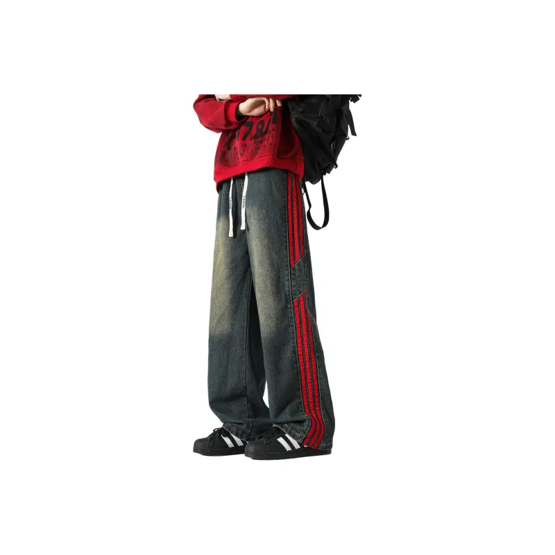Maxim's De Paris Jeans Unisex-4