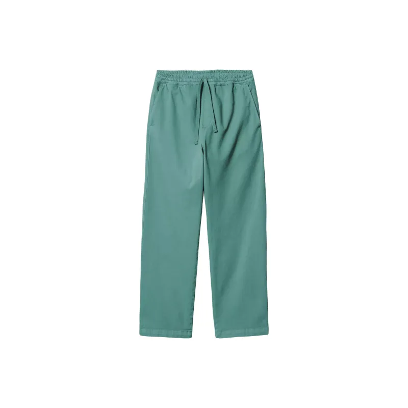 Carhartt WIP Casual Pants Men Green-0