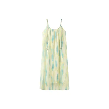Hang Yi Court Slip Dress Women's