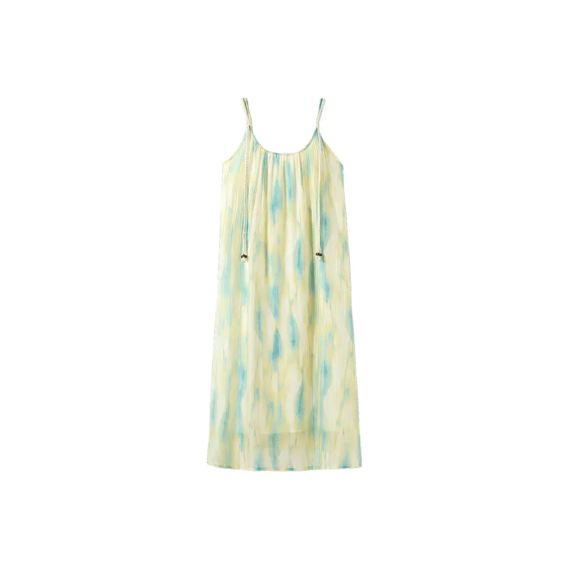 Hang Yi Court Slip Dress Women's-0