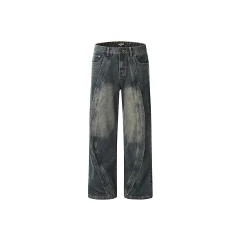 HKRXEC Jeans Men