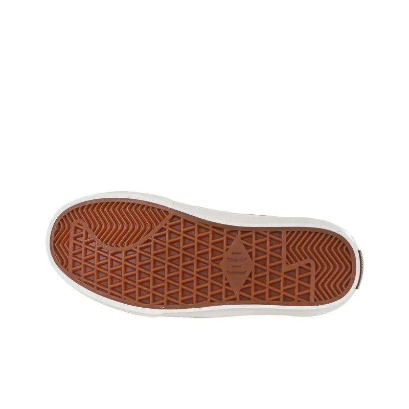 Ollieskate Wear resistant And Lightweight Low Top Skateboard Shoes Unisex Coffee-5