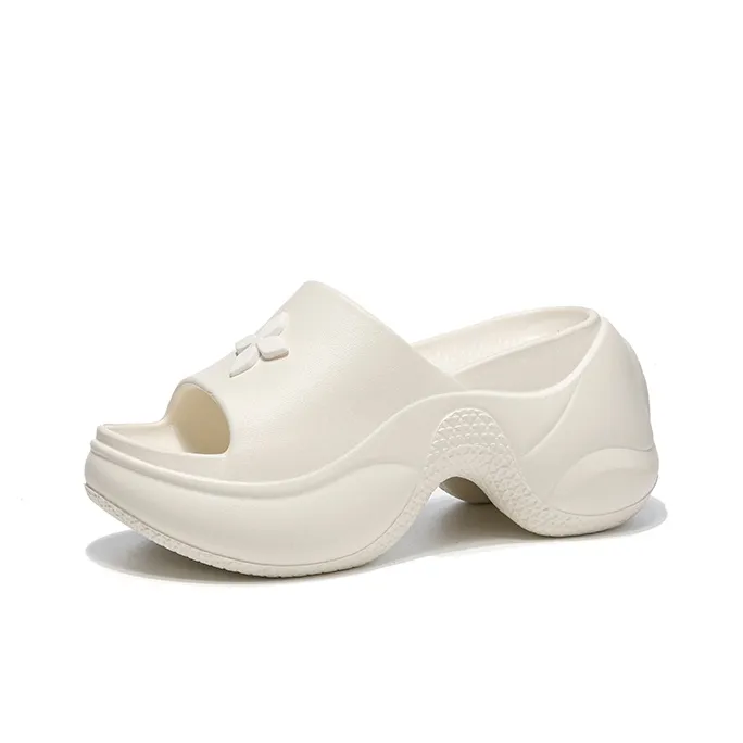 MESUCA Slip Resistant Quick Dry Slide Slippers Women's-5