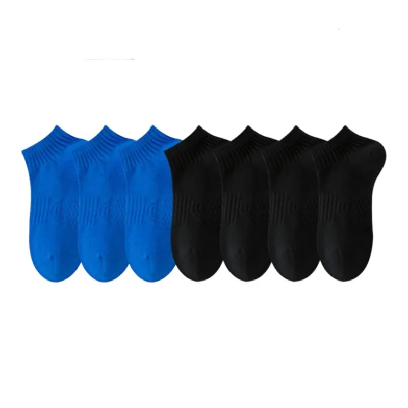7 SEVFUN Ankle Socks Unisex Combo Set-40