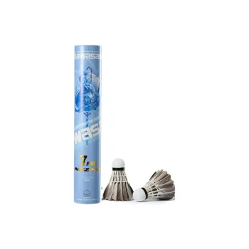 Kawasaki Training Series NEZHA7 PRO 12 Pack Goose Feather Shuttlecocks