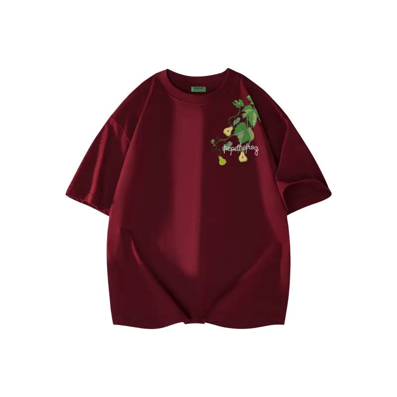 Pepe The Frog T Shirts Unisex-25