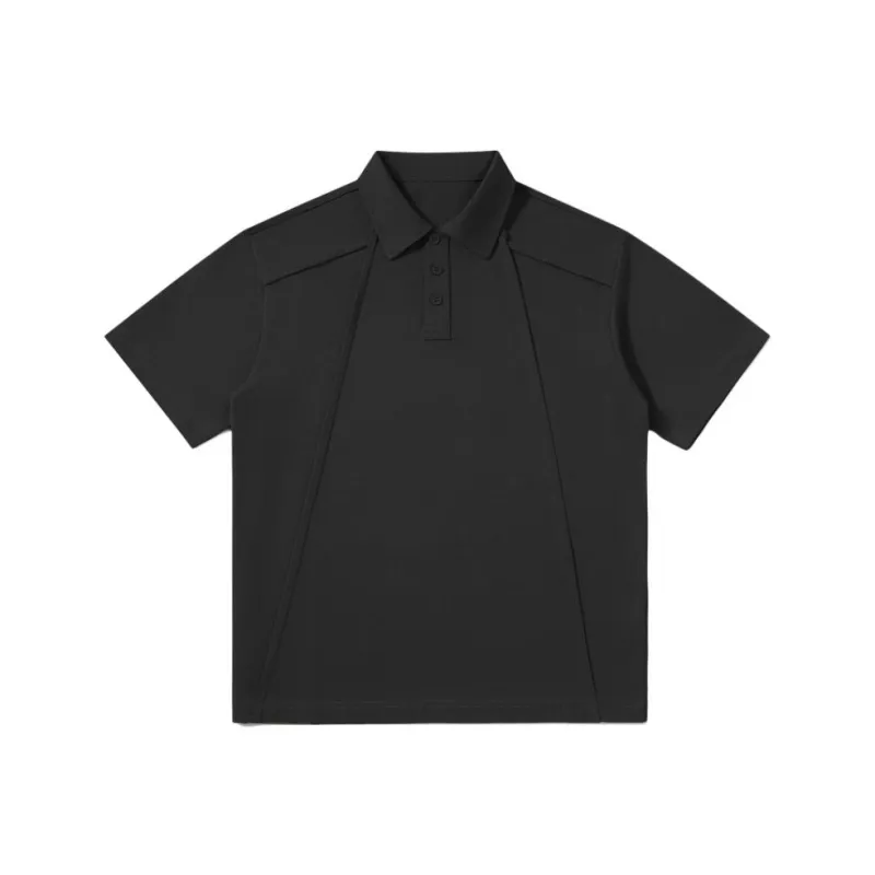 BUYDAUL Polo Shirts Men-8
