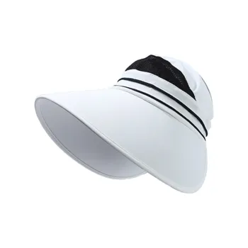 15 MINS Polyester Sun Protection Hats Women's