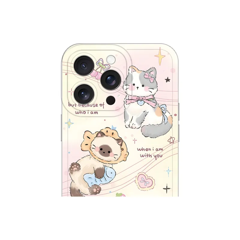 Ray chain Phone Cases-1