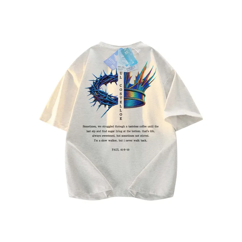 PAUL COSTELLOE T Shirts Unisex-0