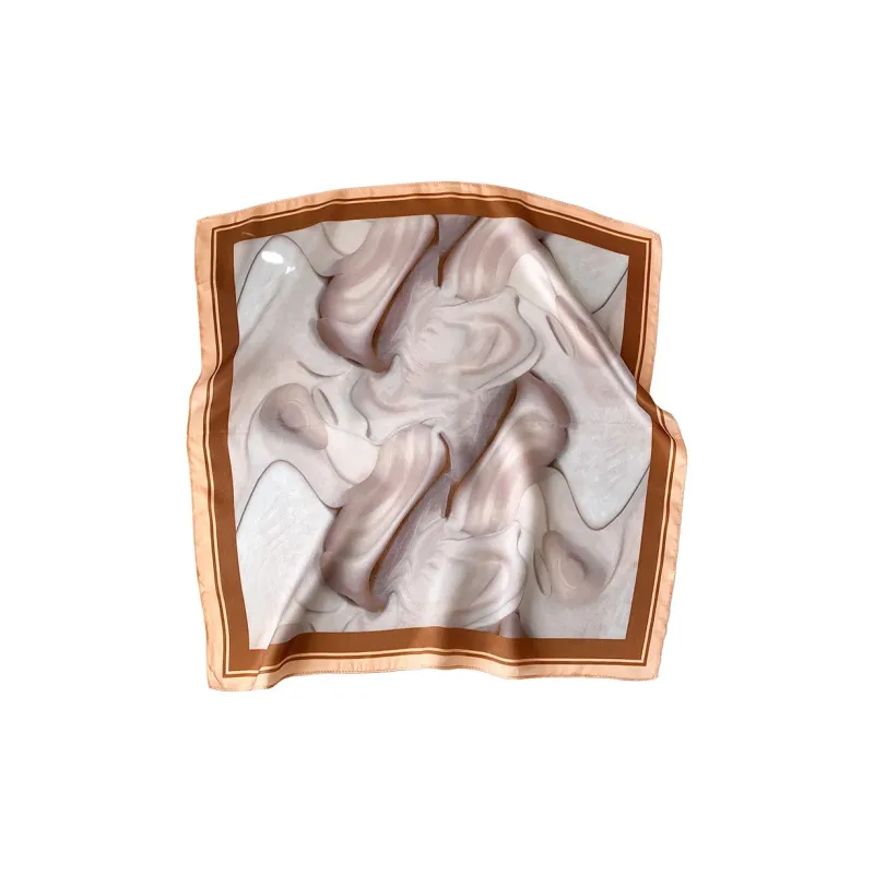 JEANSWEST Silk Scarves Women's-1