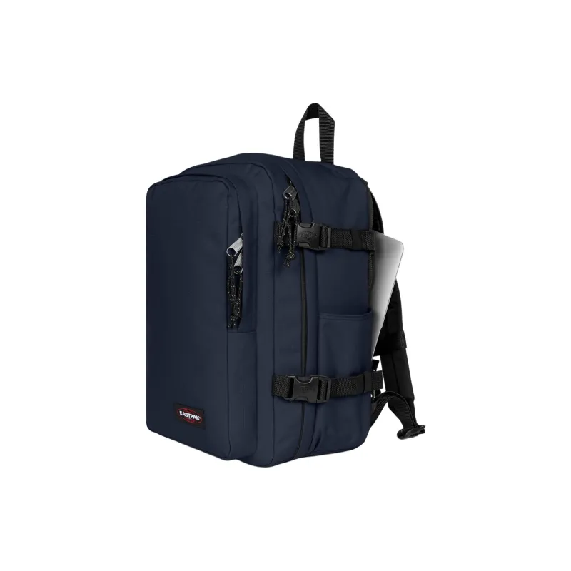 EASTPAK Polyester Backpack Unisex Marine Blue-2
