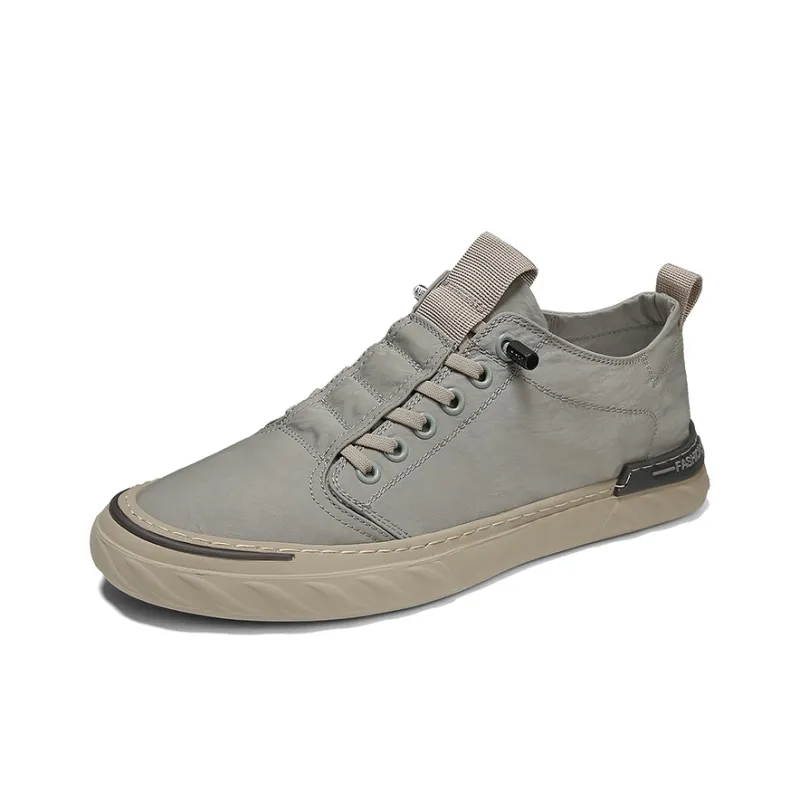 JEANSWEST Low Top Skateboard Shoes Men's-5
