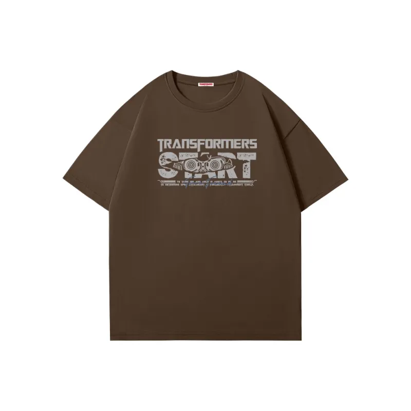 TRANSFORMERS T Shirts Unisex-35