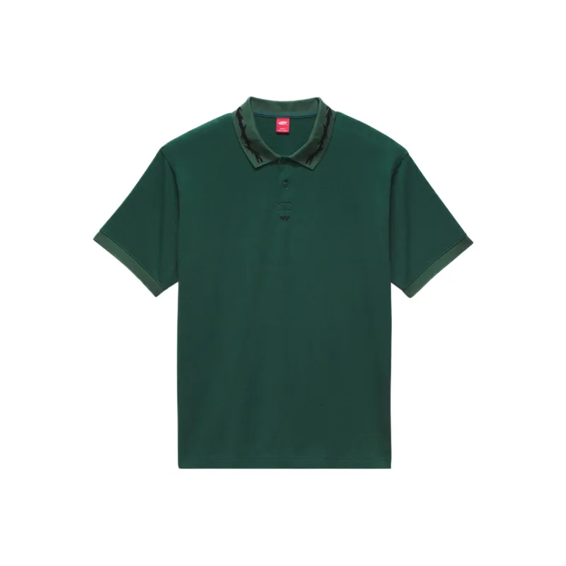 Vans Polo Shirts Men Green-0