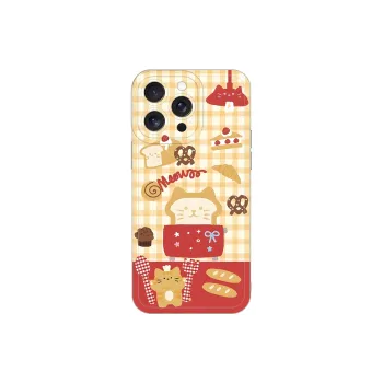 Ray chain Phone Cases