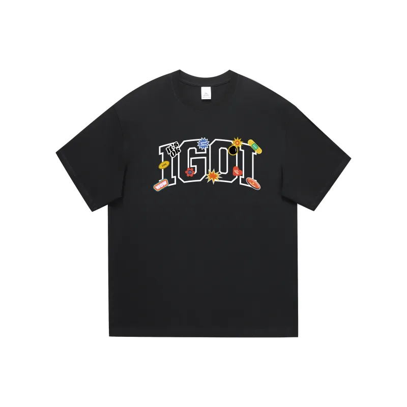 IGOI T Shirts Unisex-0