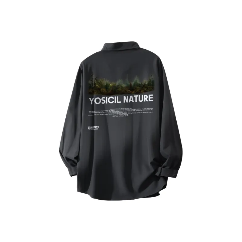 YOSICIL Shirts Unisex-3