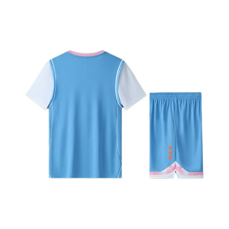 SOAP OPERA Basketball Suit Unisex-5