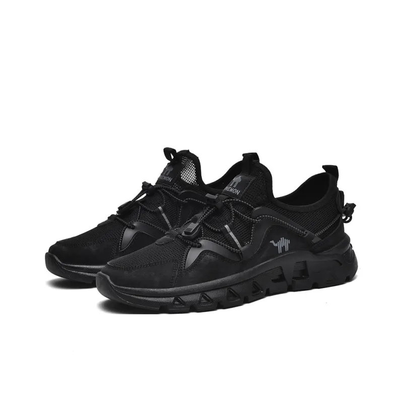 Pilot The Camel Slip Resistant, Abrasion Resistant, Lightweight Low Top Casual Shoes Men's-4
