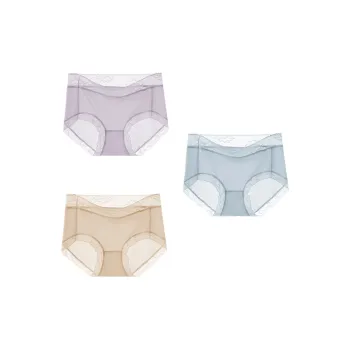 MADALLO Underpants Women's 3 Pack