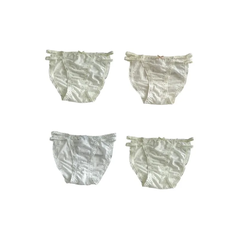 MADALLO Underpants Women's Combo Set-4