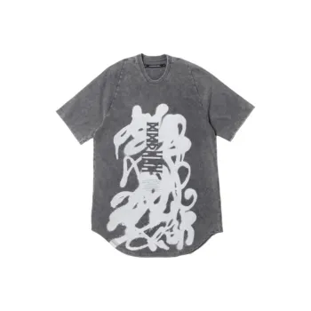 JULIUS T Shirts Men Gray