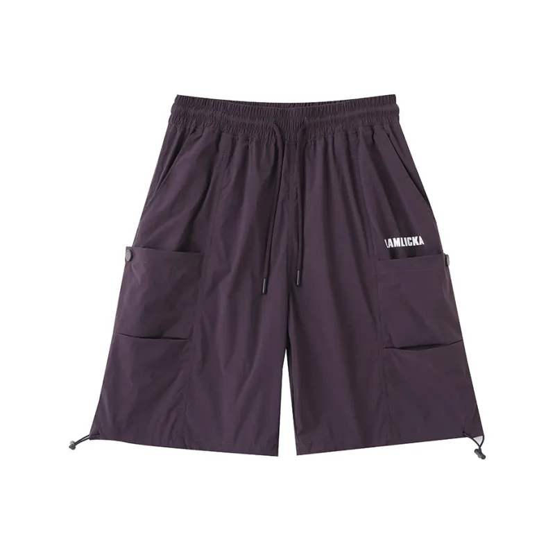 LAMLICKA Casual Shorts Unisex-7