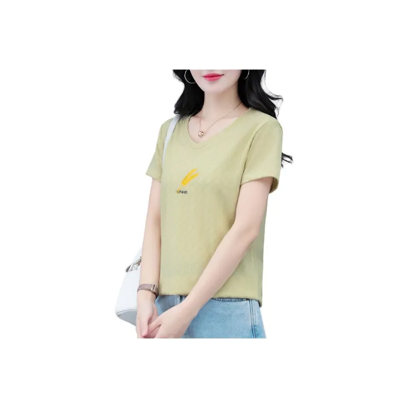 Kele Coco T Shirts Women's-11