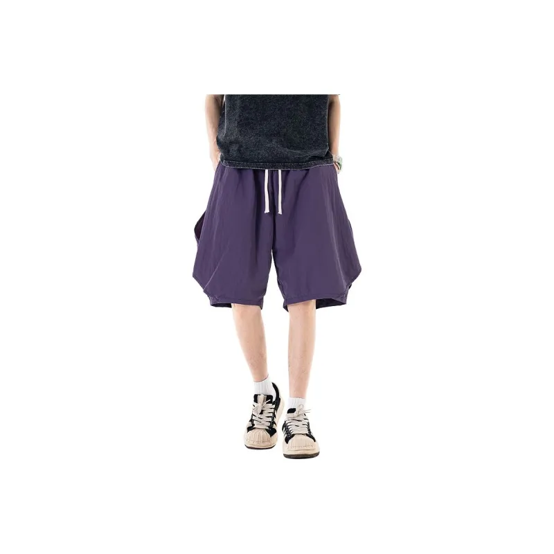 COMGM Casual Shorts Unisex-8