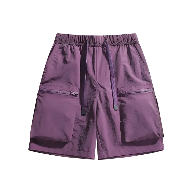 KNOCKSPARK Casual Shorts Unisex-14