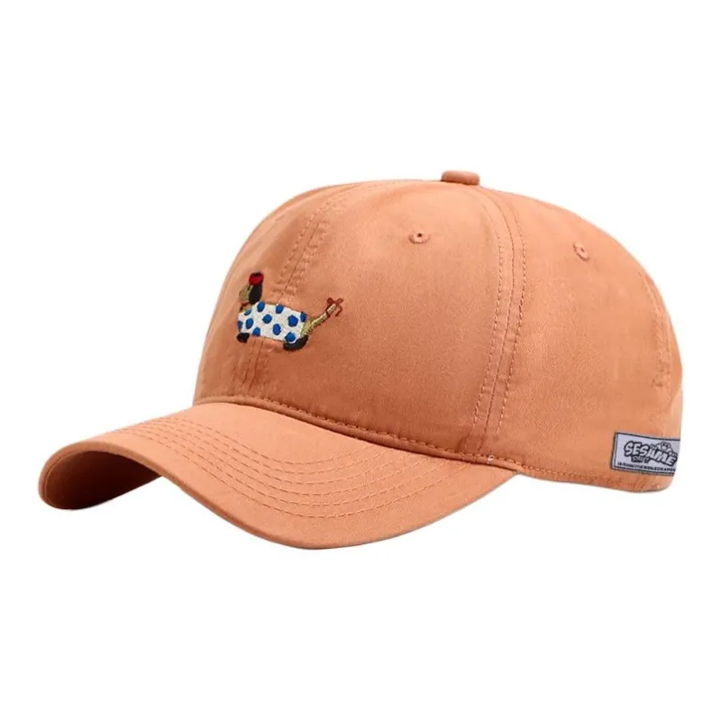 SESAME STREET Cotton Baseball Caps Unisex-2
