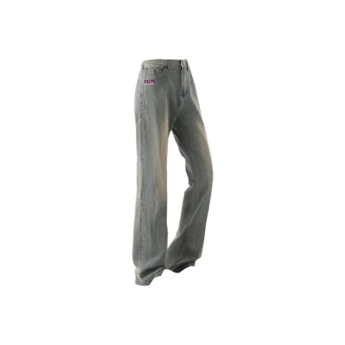 ATLETICO DE MADRID 1903 Jeans Unisex