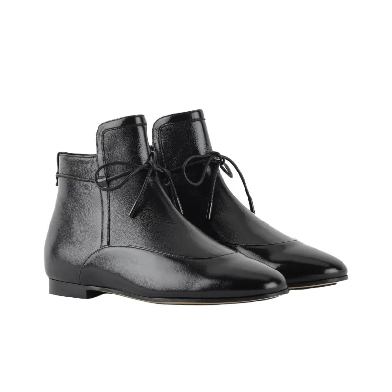 AMANI Ankle Boots Women's Black-2