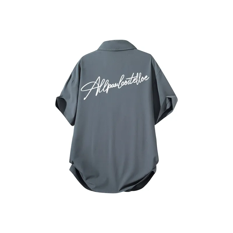 PAUL COSTELLOE Shirts Unisex-8