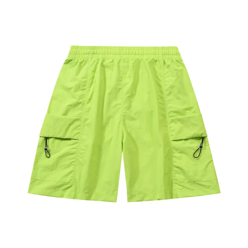 KIPONE Casual Shorts Unisex-16