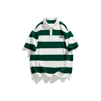 HOKLV Polo Shirts Unisex