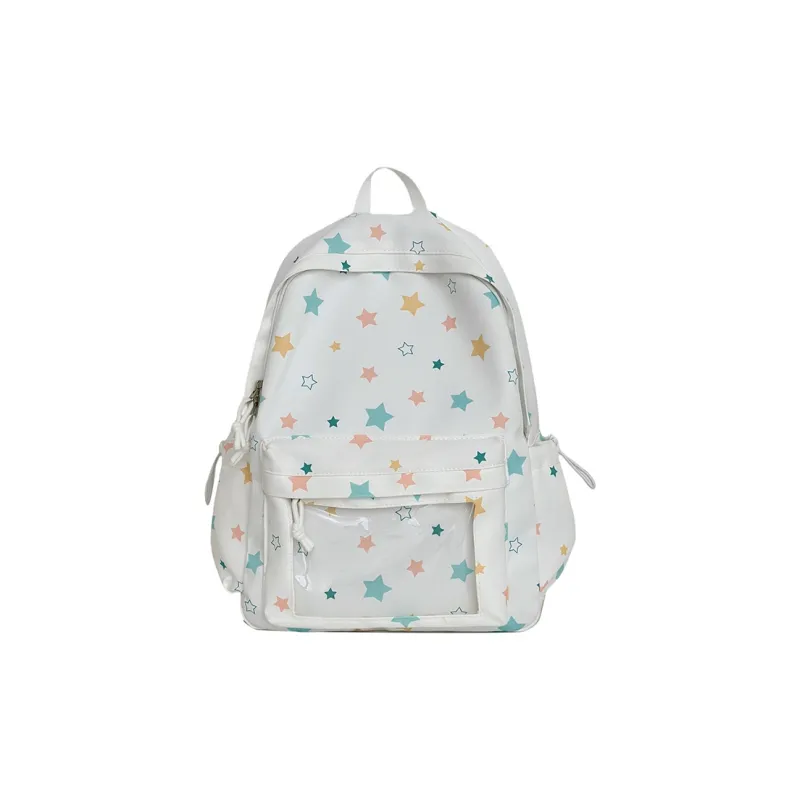 GOBLIN SHARKS 1759 Nylon Backpack Unisex Multicolor-8