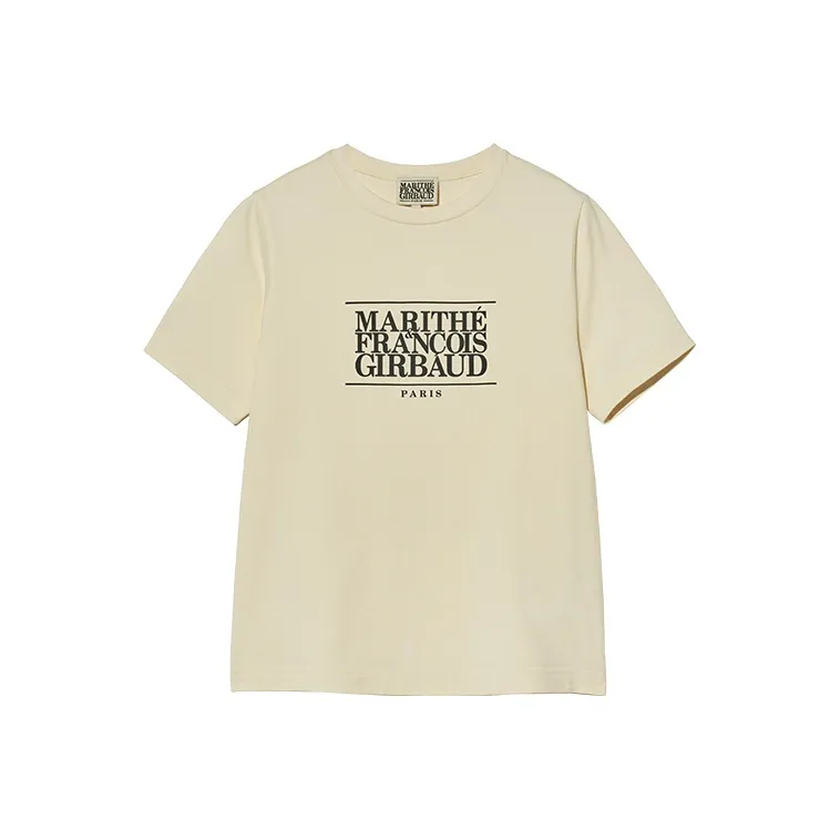 MARITHE FRANCOIS GIRBAUD Short Sleeved T Shirts Women's-6