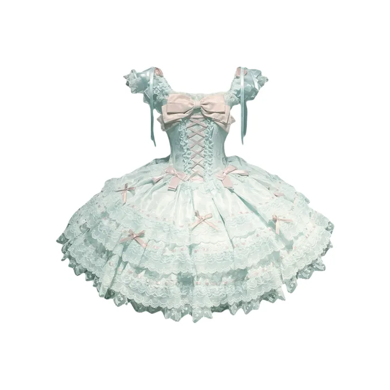 Udon House Lolita Fashion Women's-0