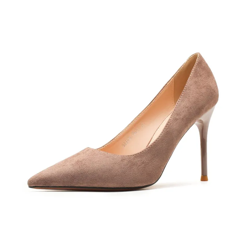 GOSO High Heels Women's-9
